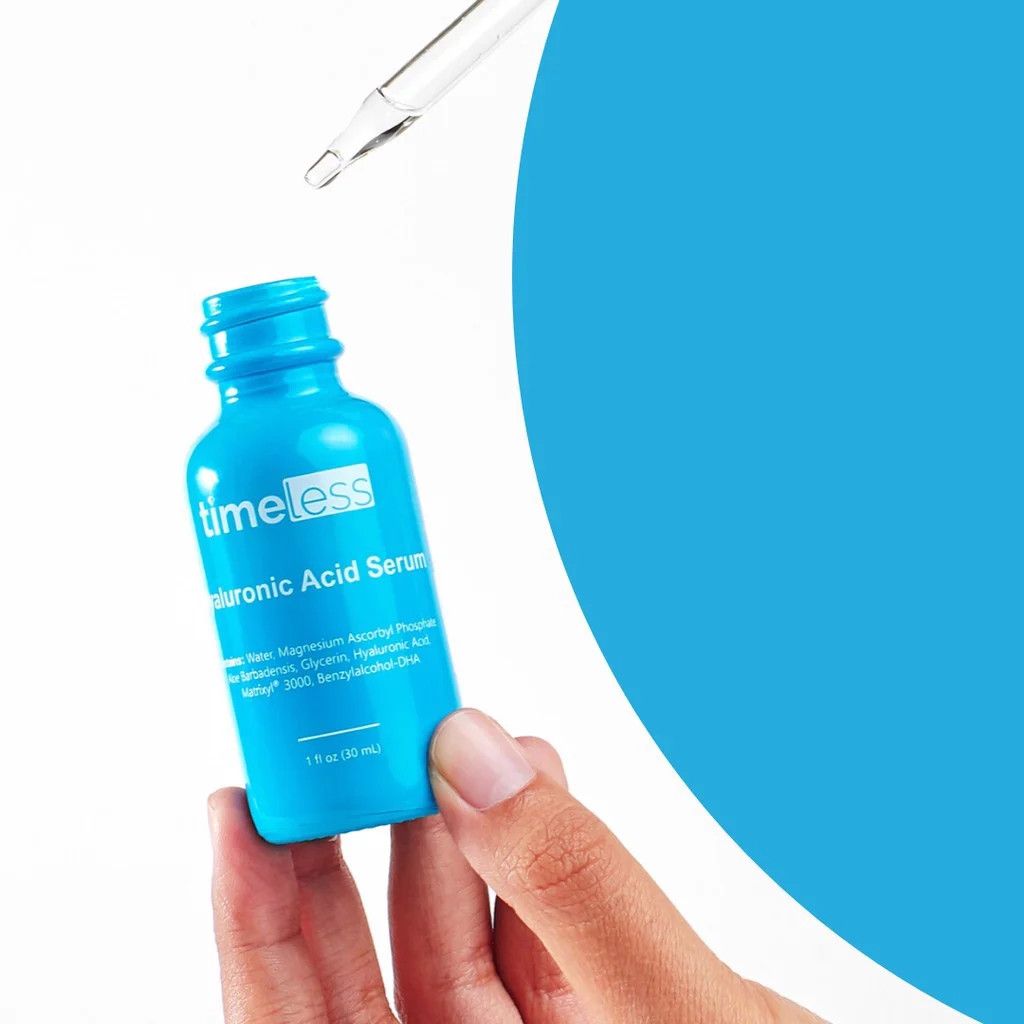 Serum Timeless Hyaluronic Acid + VitaminC