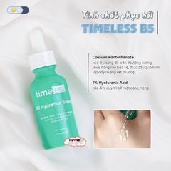 Serum Timeless Vitamin B5 30ml