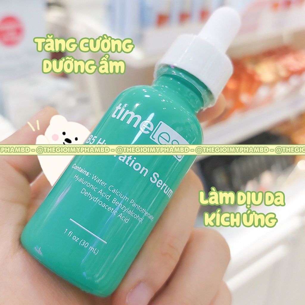 Serum Timeless Vitamin B5 30ml