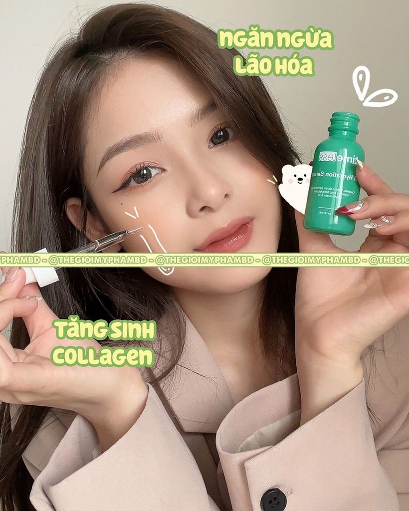 Serum Timeless Vitamin B5 30ml