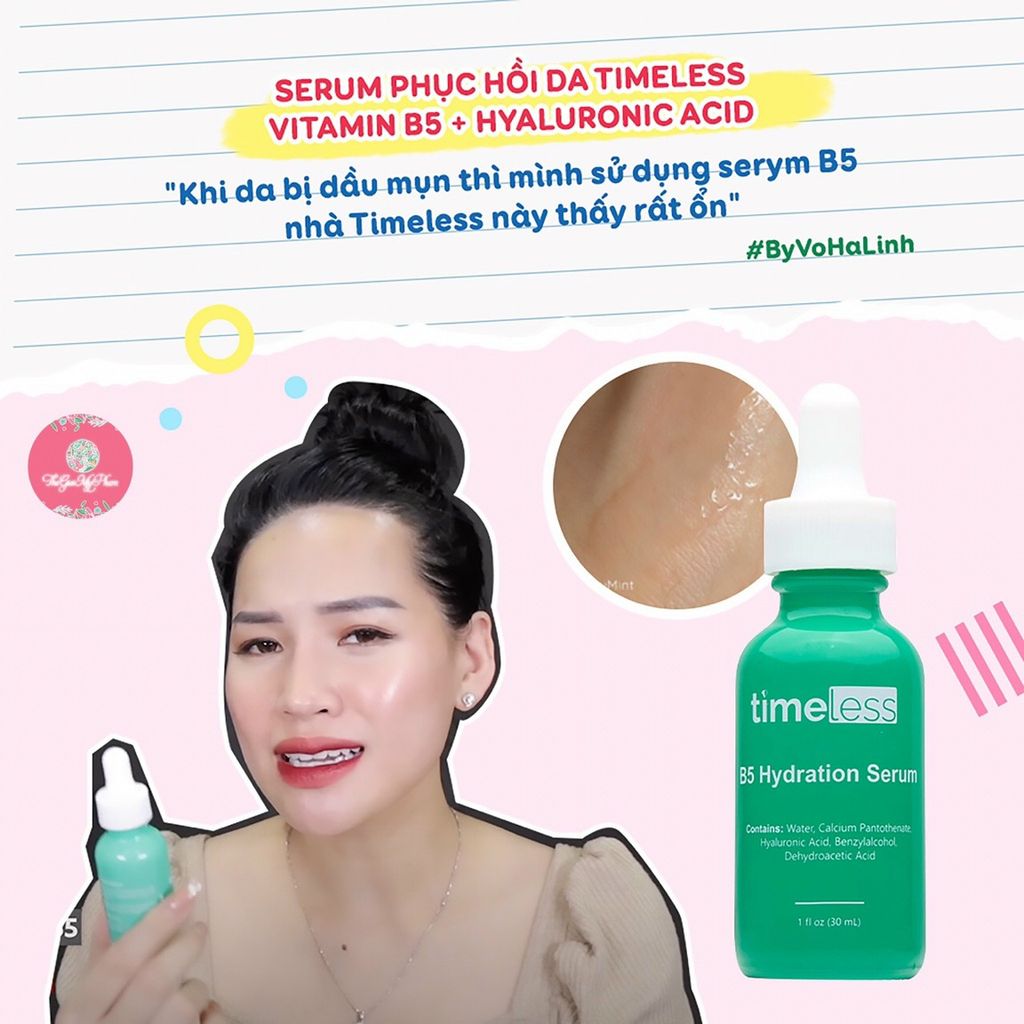 Serum Timeless Vitamin B5 30ml