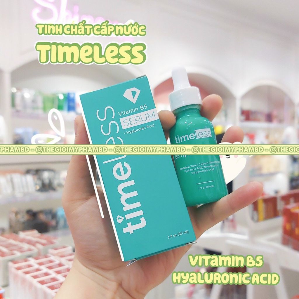 Serum Timeless Vitamin B5 30ml