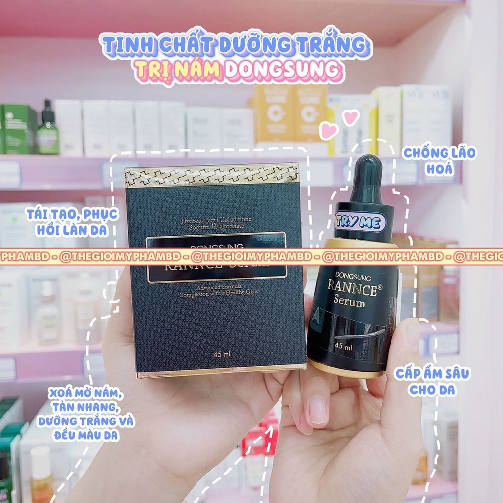 Serum Trị Nám Dongsung Rannce 45ml