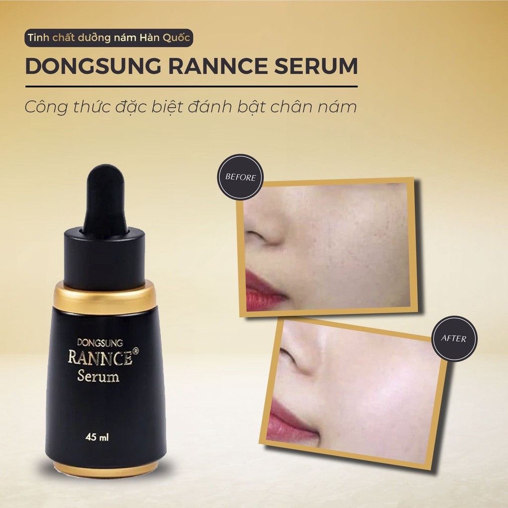 Serum Trị Nám Dongsung Rannce 45ml