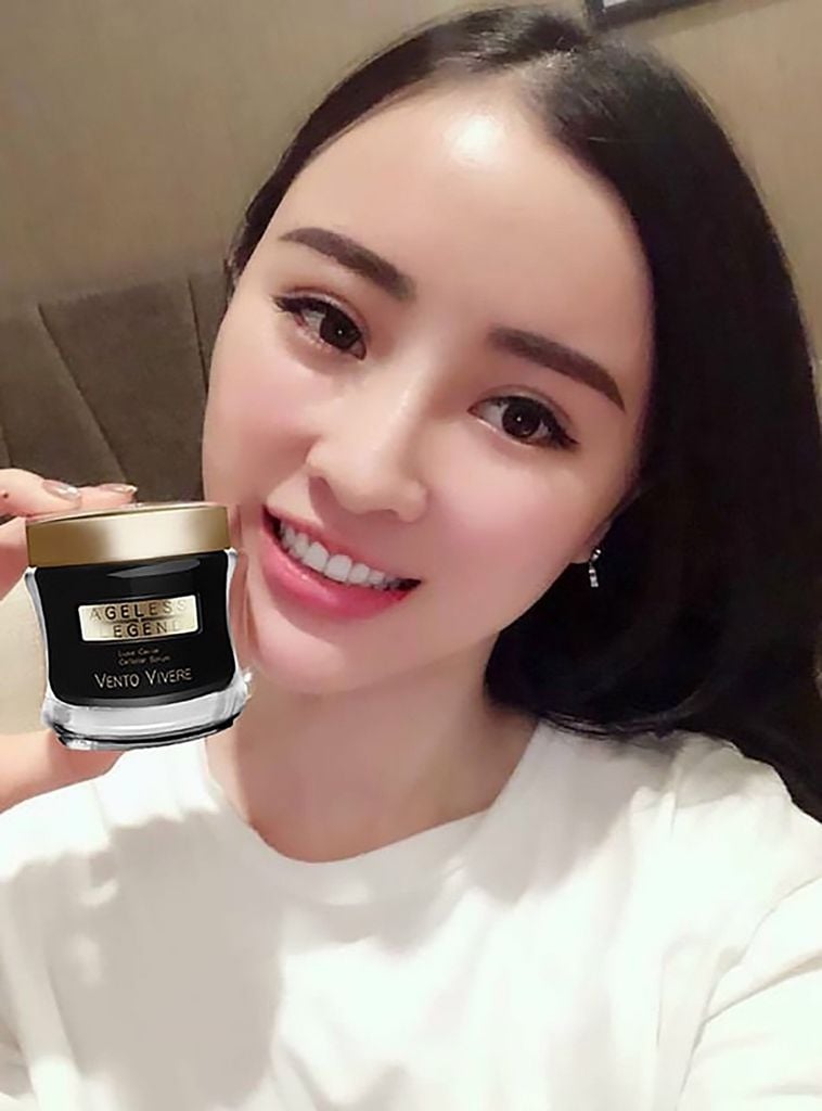 Serum Trứng Cá Tầm Vento Vivere Luxe Caviar Cellular Serum Thụy Sĩ 30g (Ko tđ)