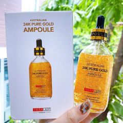 Serum Vàng Thera Lady 24K Pure Gold Ampoule 100ml
