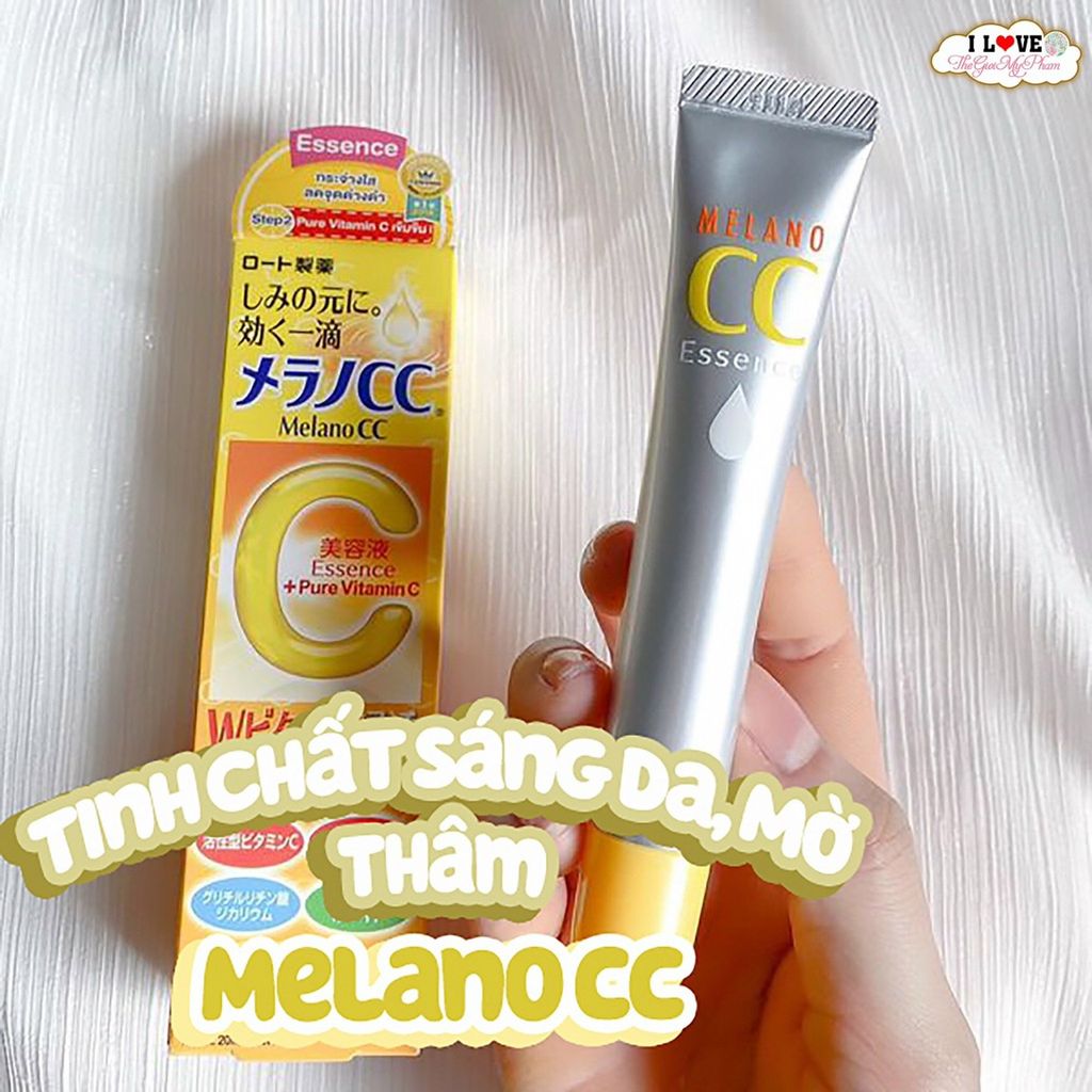 Serum Vitamin C Melano CC Rohto