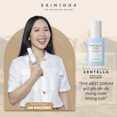 Skin1004 - Hyalu-Cica Blue Serum 50ml