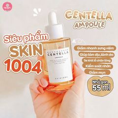 Skin1004 - Madagascar Centella Ampoule 55ml (Mẫu mới)