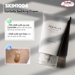 Skin1004 - Madagascar Centella Soothing Cream 75ml