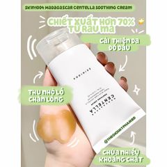 Skin1004 - Madagascar Centella Soothing Cream 75ml