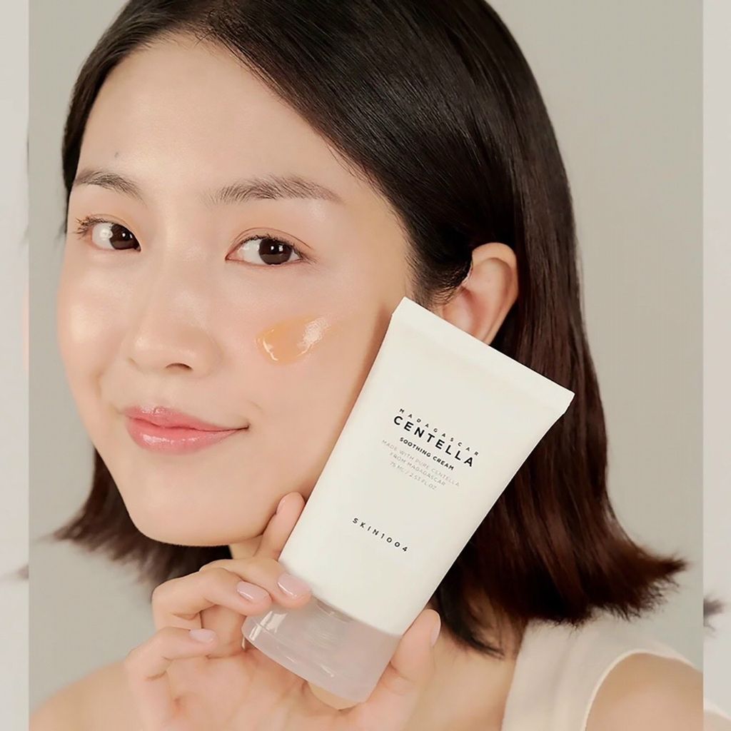 Skin1004 - Madagascar Centella Soothing Cream 75ml