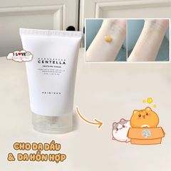 Skin1004 - Madagascar Centella Soothing Cream 75ml