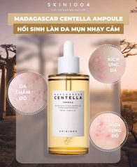 Skin1004 - Madagascar Centella Ampoule 100ml (Mẫu mới)