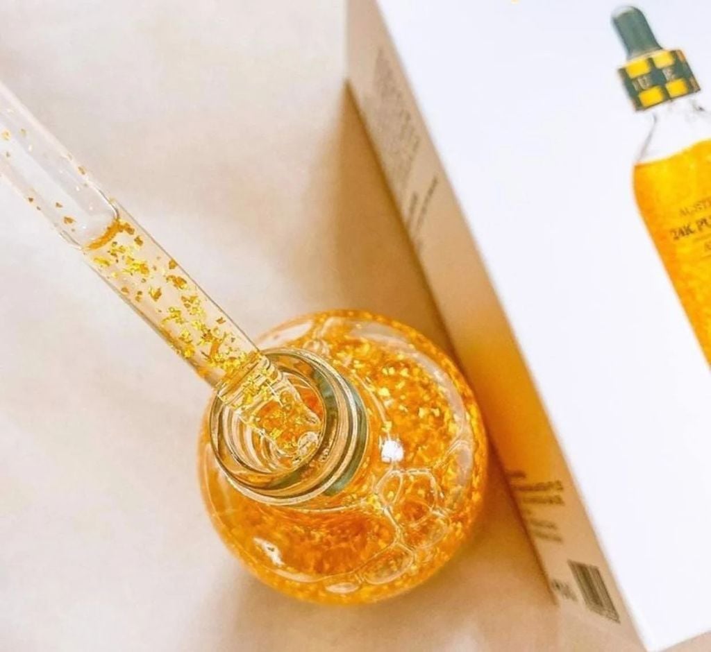 Serum Vàng Thera Lady 24K Pure Gold Ampoule 100ml