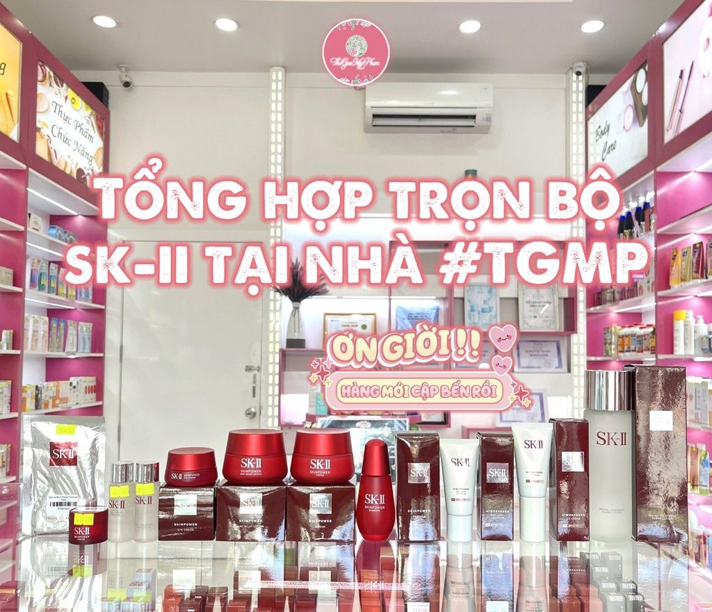 SK-II - Skin Power Essence 50ml (Đỏ) Ko tđ