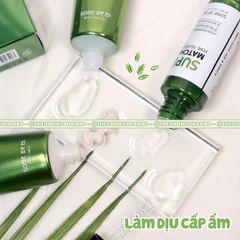 Bộ Sản Phẩm Dưỡng Da Some By Mi Super Matcha Pore Care Starter Kit Edition - 4 Món