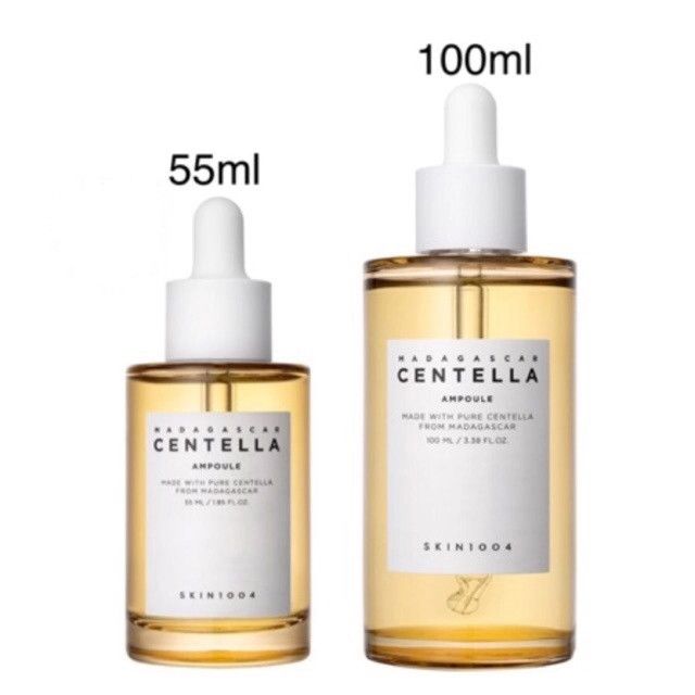 Skin1004 - Madagascar Centella Ampoule 100ml (Mẫu mới)