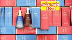 Tinh Chất AHC Capture Solution Signature Ampoule #Revital (Đỏ)
