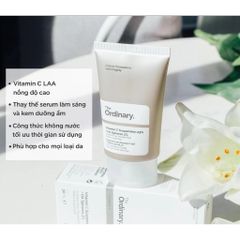The Ordinary - Kem Dưỡng Sáng Da The Ordinary Vitamin C + HA 30ml