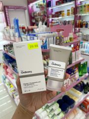 The Ordinary - Kem Dưỡng Sáng Da The Ordinary Vitamin C + HA 30ml