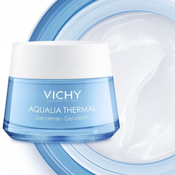 Vichy - Gel Dưỡng Cấp Nước 50ml (Ko Tđ)