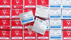 Kem Vichy Liftactiv Supreme Chống Lão Hóa 50ml # Đêm (Ko Tđ)