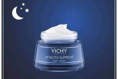 Kem Vichy Ngăn Ngừa Các Dấu Hiệu Lão Hoá 50ml #Đêm (Ko Tđ)