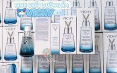 Vichy - Tinh Chất Khoáng Cô Đặc Mineral 89 50ml (Ko Tđ)
