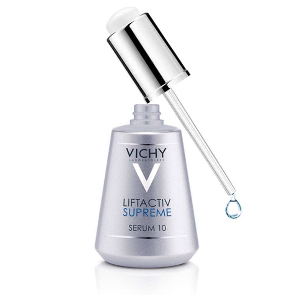 Vichy - Tinh Chất Ngăn Ngừa 10 Dấu Hiệu Lão Hoá 30ml (Ko tđ)