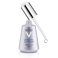 Vichy - Tinh Chất Ngăn Ngừa 10 Dấu Hiệu Lão Hoá 30ml (Ko tđ)