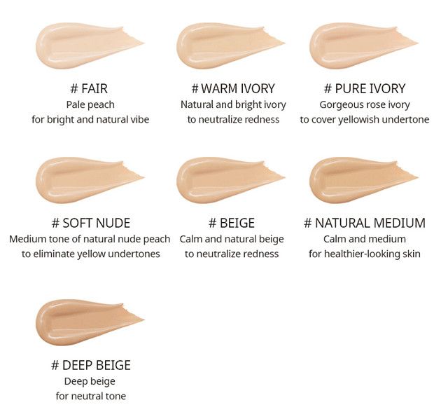 Kem Nền 3ce Velvet Fit Foundation 30g #Beige - Da Trung Bình