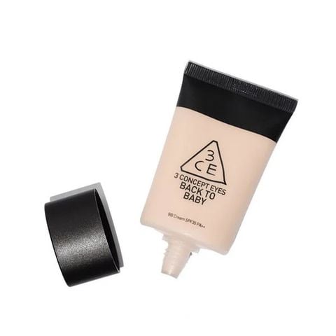 Back To Baby 3CE BB Cream SPF35 PA++