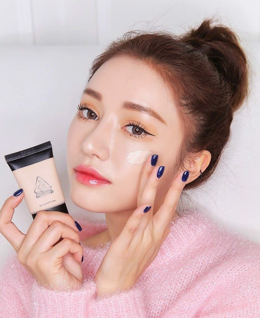 Back To Baby 3CE BB Cream SPF35 PA++