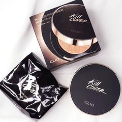 CLIO - Kill Cover Fixer Cushion #3-BY (Kèm Lõi)
