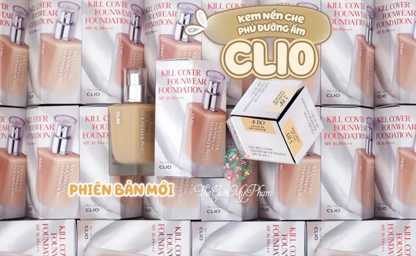 CLIO - Kill Cover Founwear Foundation 38g 2-BP