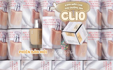 CLIO - Kill Cover Founwear Foundation 38g #2-BP