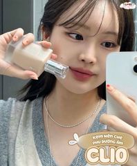 Kem Nền Clio Kill Cover Founwear Foundation SPF30 PA+++ 38g #4-BO Ginger - Da Trung Bình