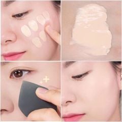 Kem Nền Kiềm Dầu Innisfree My Foundation All Day LongWear SPF25 PA ++ 30ml #22N Nude Beige