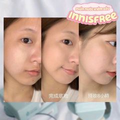 Innisfree - No-Sebum Powder Cushion #23N