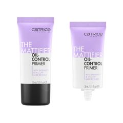 Kem Lót Catrice The Mattifier Oil-Control Primer 30ml #Tím