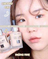 Kem Nền Catrice HD Liquid Coverage # 010