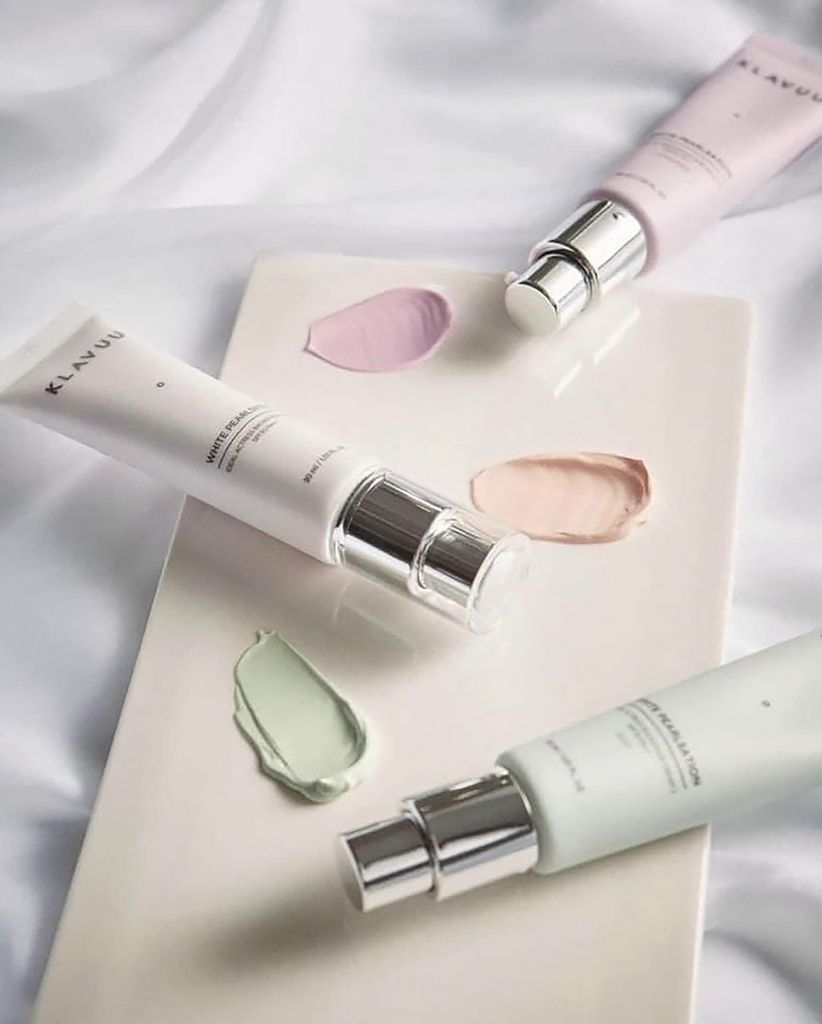 Klavuu - Kem Lót Ngọc Trai 30ml #Lavender