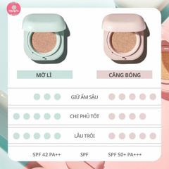 Laneige - NEO Cushion Glow #21N (Kèm 1 lõi) Ko tđ