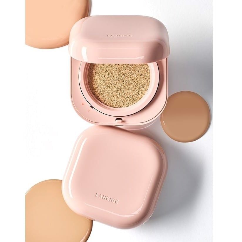 Laneige - NEO Cushion Glow #23N (Kèm 1 lõi) Ko tđ