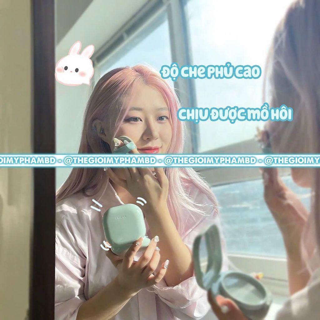 Laneige - NEO Cushion Matte #21N1 (Kèm 1 lõi) Ko tđ