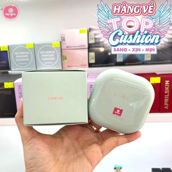 Laneige - NEO Cushion Matte 23N (Kèm 1 lõi) Ko tđ