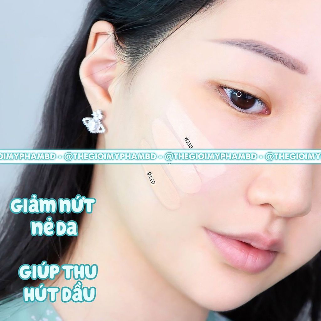 Maybelline - Nền Fit Me Matte+Poreless #109