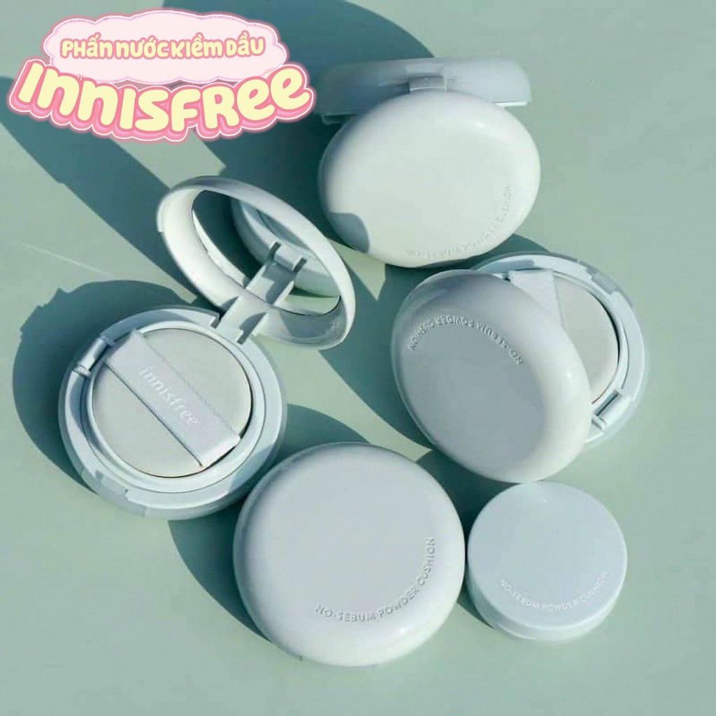 Laneige - NEO Cushion Matte #21N1 (Kèm 1 lõi) Ko tđ
