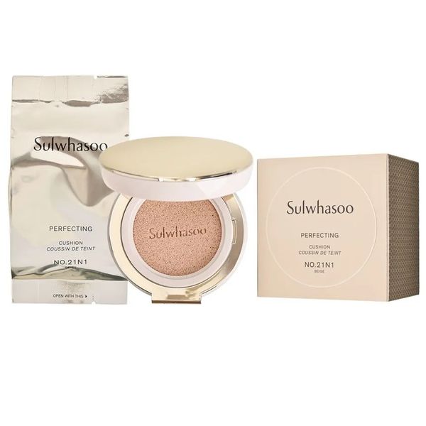 Sulwhasoo - Perfecting Cushion EX Coussin De Teint 21 (Ko tđ)
